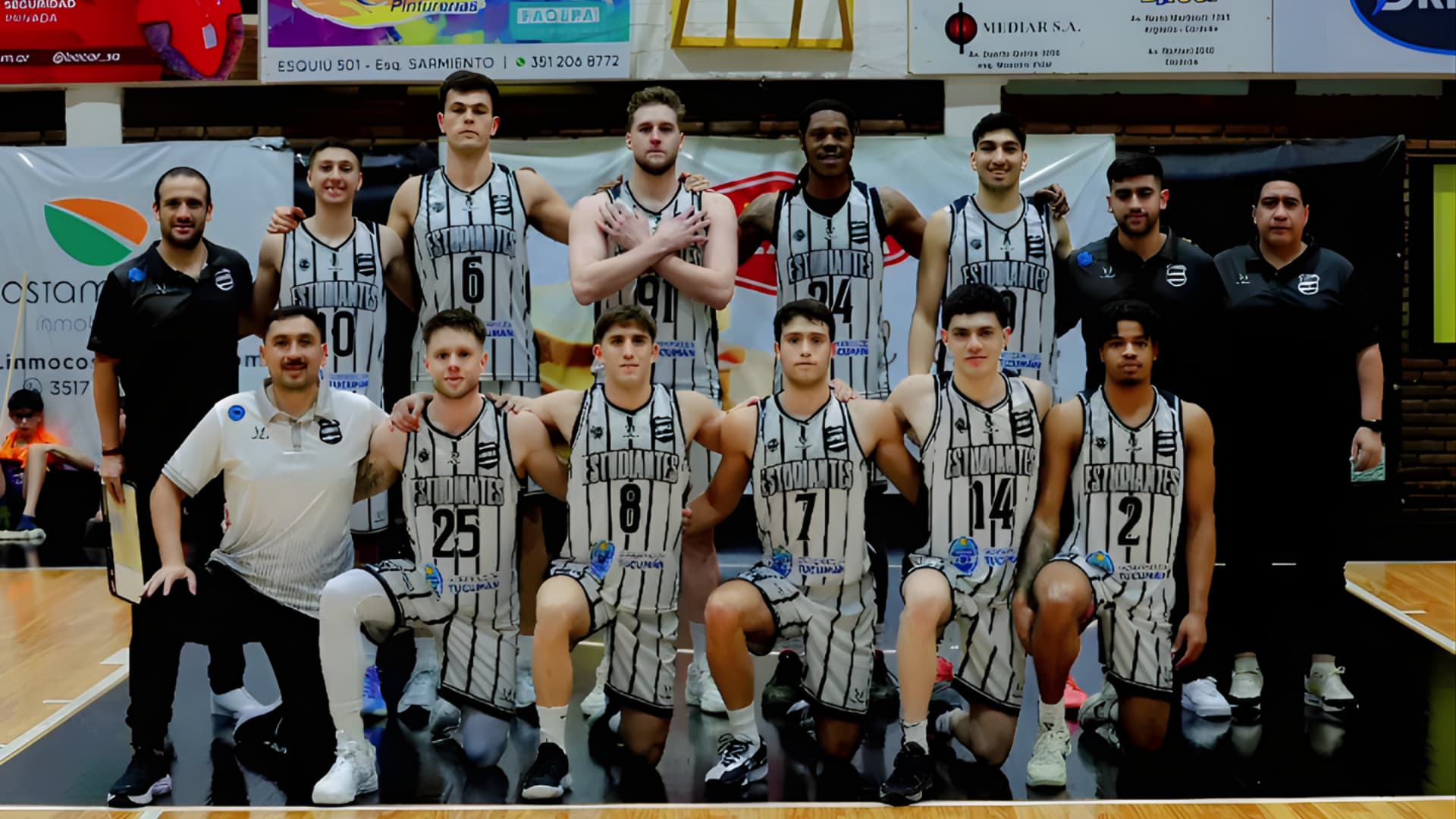 Bochas frenó a Estudiantes y se quedó con un triunfo sólido en Colonia Caroya