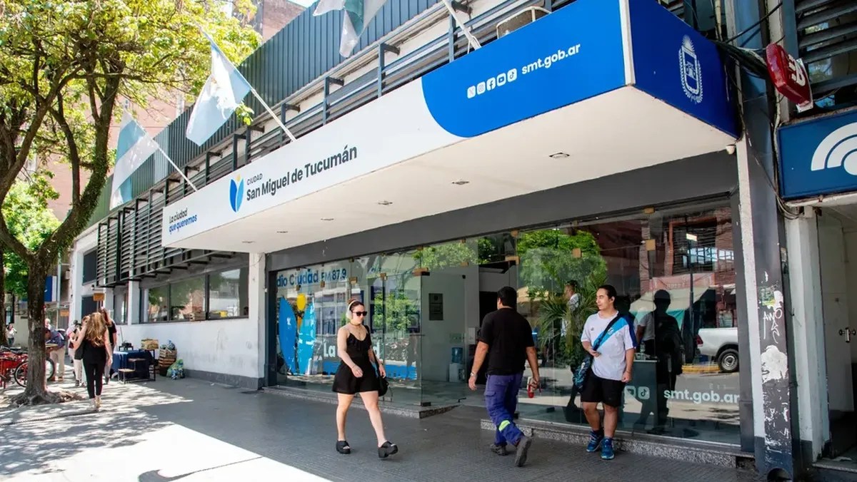 Así funcionarán los servicios municipales el feriado del lunes 8 de diciembre