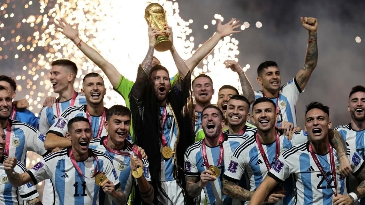 Argelia, Austria y Jordania: los primeros obstáculos de Argentina en la defensa de la corona