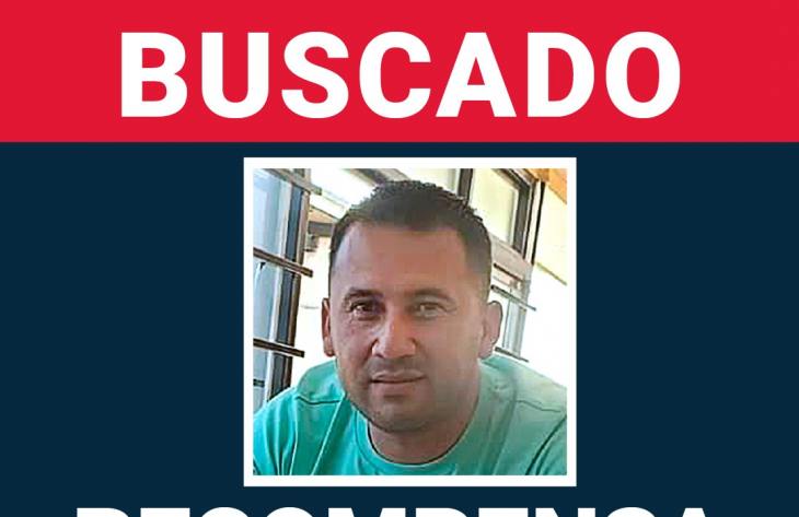 Buscan a “Pelaín” Nacif y ofrecen $10 millones por información precisa