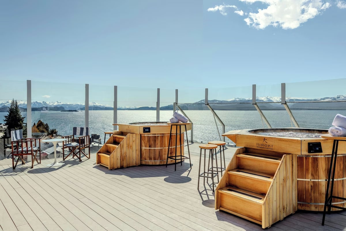   Una celebración con sello gourmet: las cenas de las Fiestas en Bariloche  