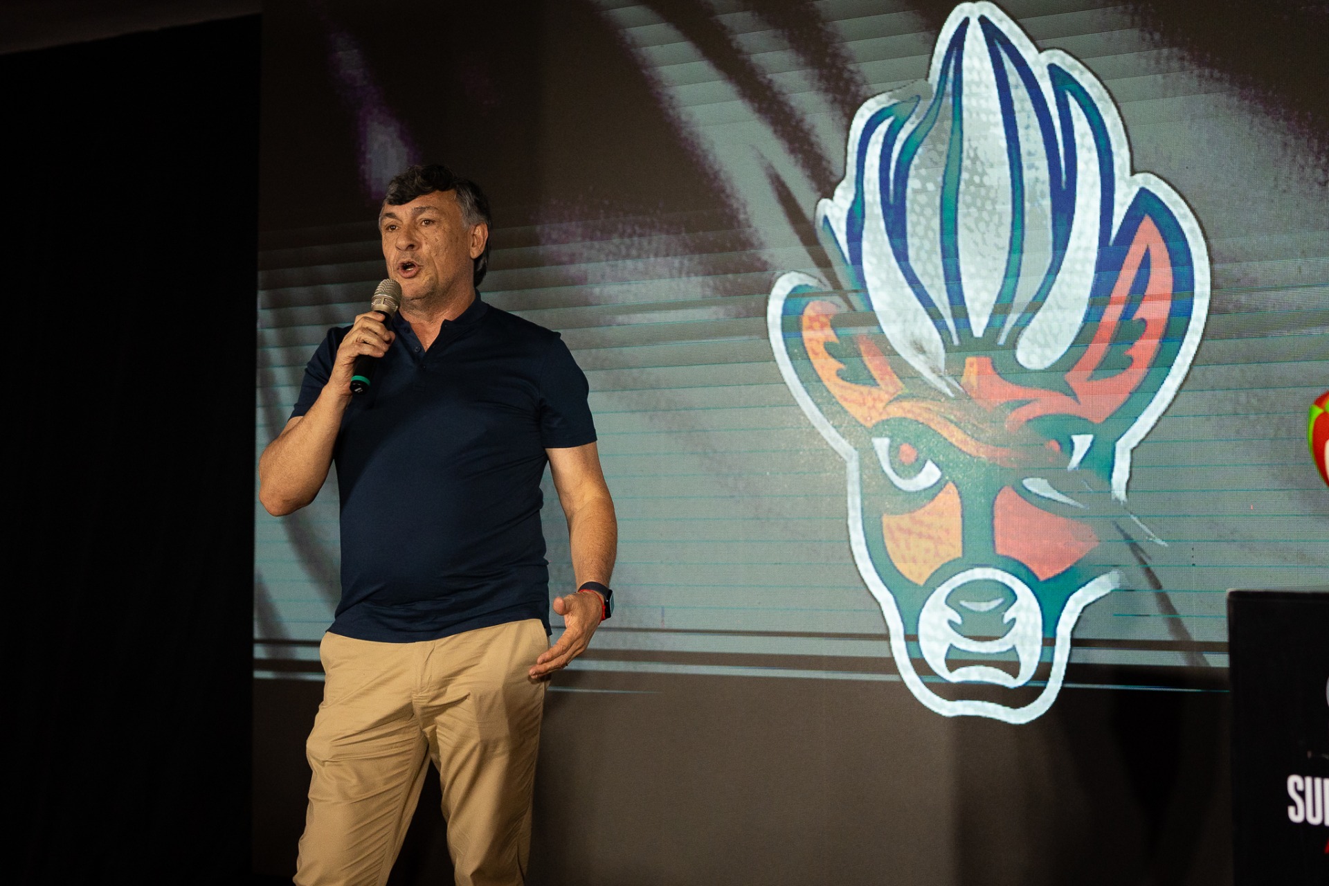 "Tarucas superó todas las expectativas", reconoció Daniel Hourcade