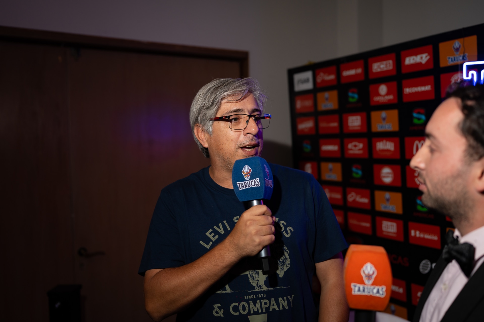 El staff de Tarucas destacó la sinergia de sus miembros como una clave de la buena campaña