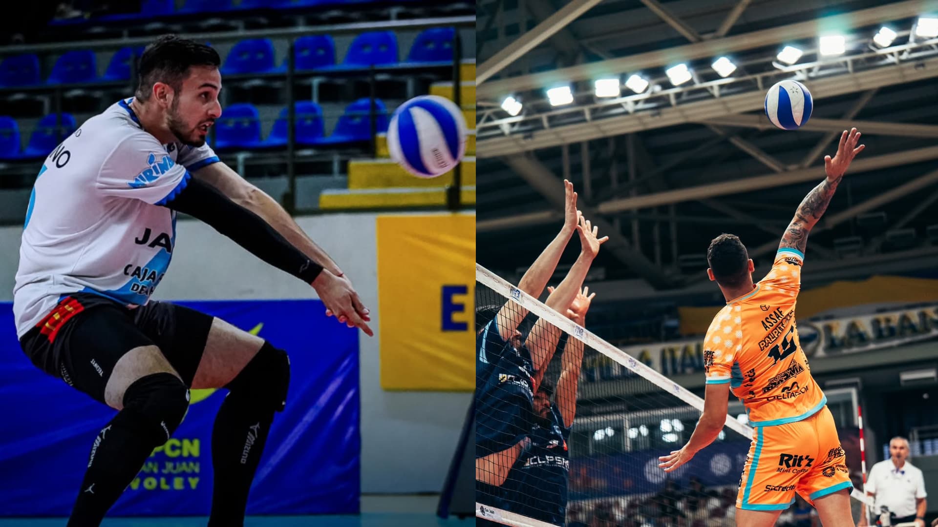 Jornada cambiante en San Juan: luces y sombras para los equipos tucumanos 