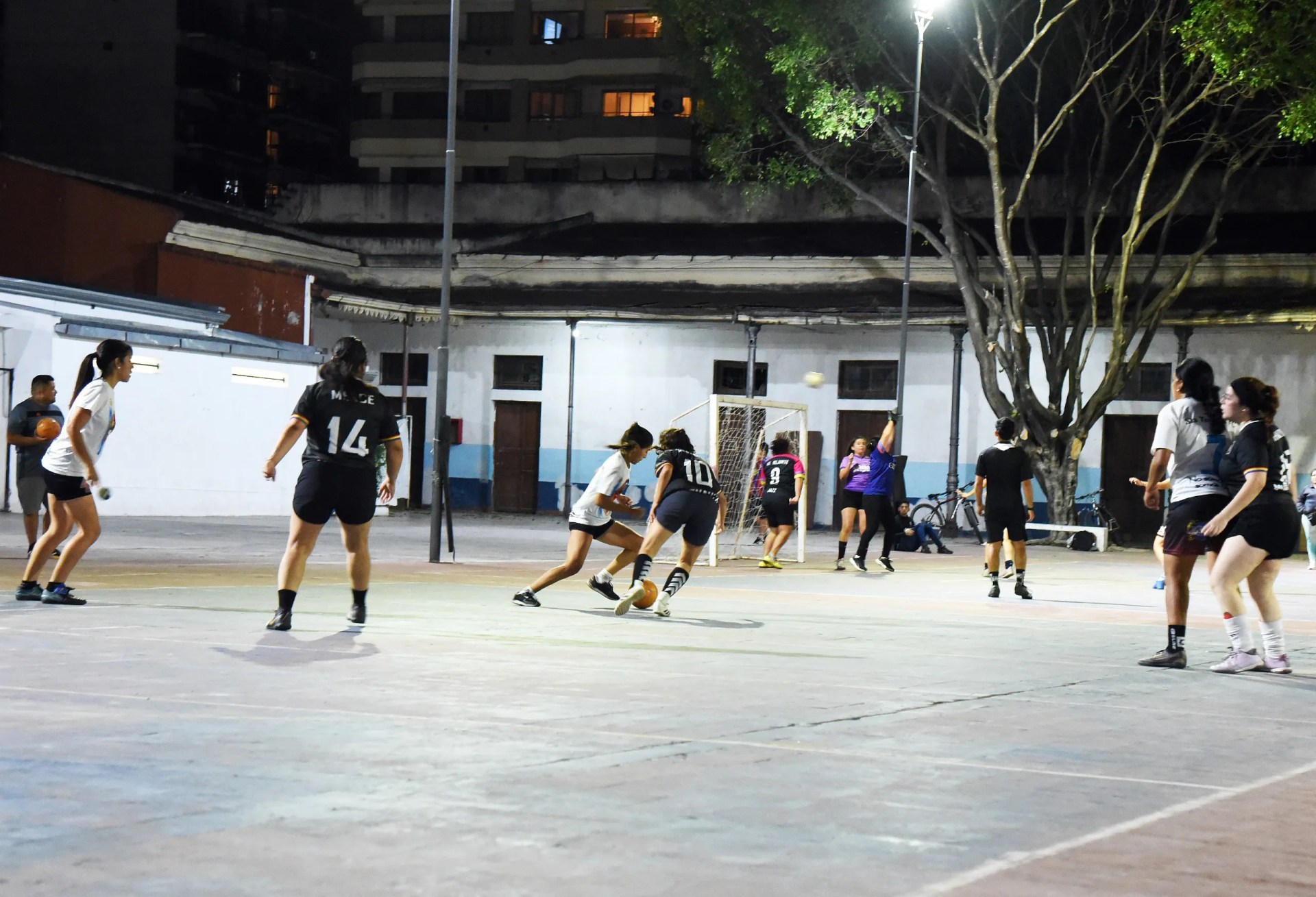 La Liga Municipal de Fútbol 5  cerró su primera temporada con emoción
