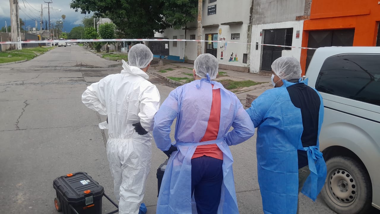 Nueva víctima de la inseguridad: investigan el crimen de un hombre atacado en un presunto asalto en la Capital