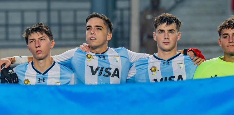 Con polémica, Los Leoncitos cayeron sobre la hora con España y buscarán el tercer puesto en el Mundial