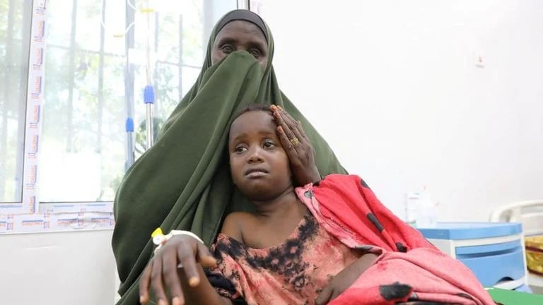 Difteria mortal en África: 50 víctimas fatales y más de 1.000 contagios