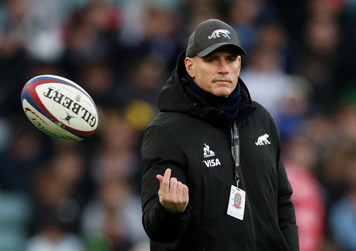 Pese al reclamo de la UAR, no habrá sanción para Tom Curry tras el incidente con Contepomi