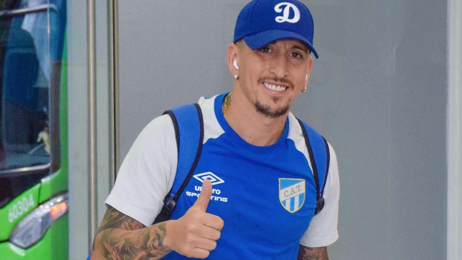 Damián Martínez se despidió de Atlético Tucumán y cierra un ciclo sin el brillo esperado