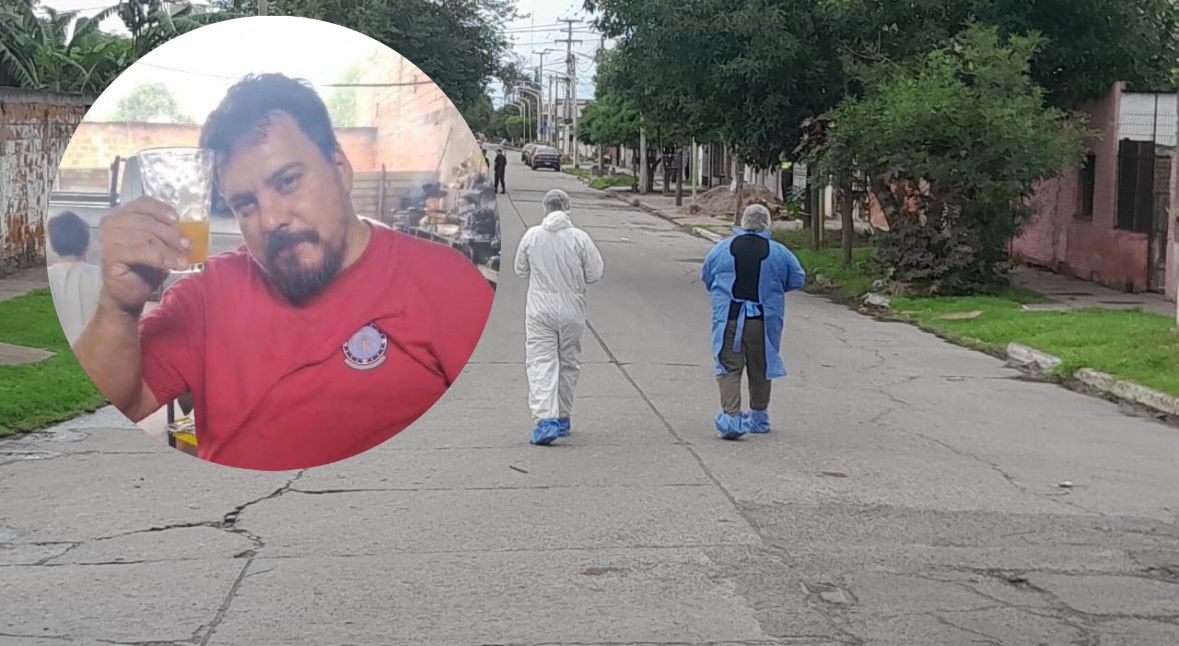 Inseguridad mortal: un hombre murió por un celular y el sospechoso quedó preso