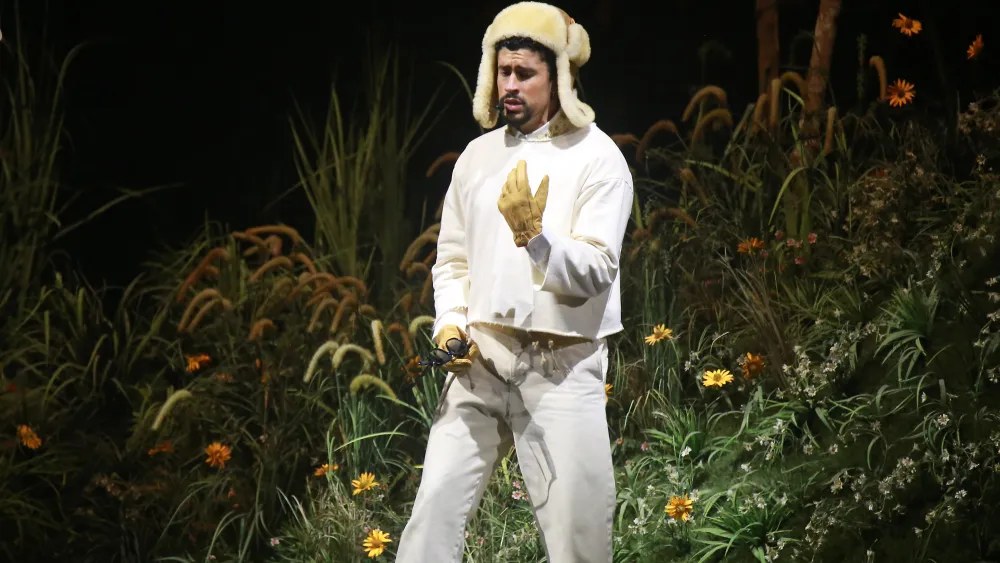 Bad bunny: una ganancia de más de 177 millones de dólares en sólo ocho shows en méxico