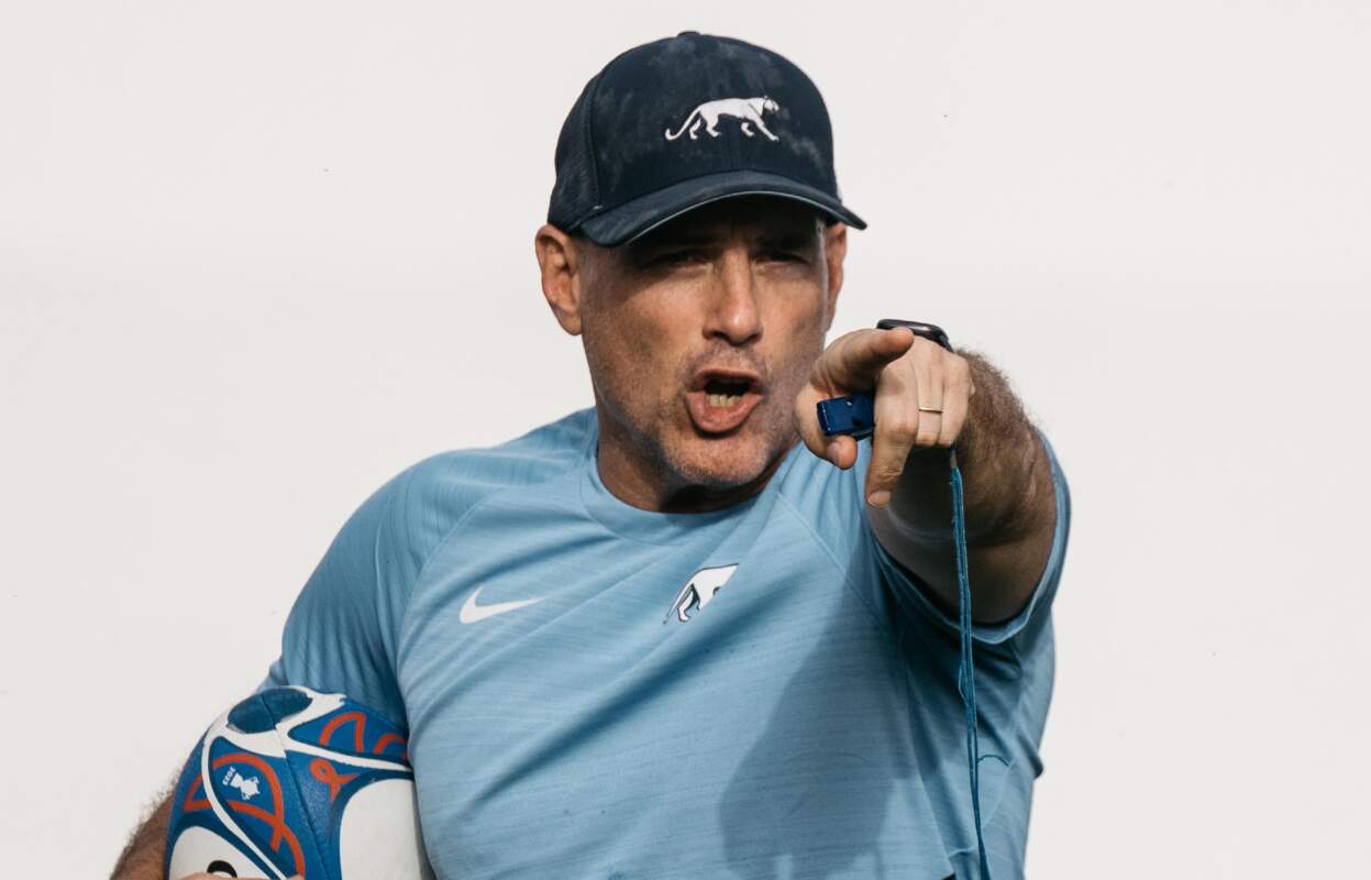 La advertencia de Contepomi sobre el nivel de Fiji: "Es la sorpresa de todos los Mundiales"