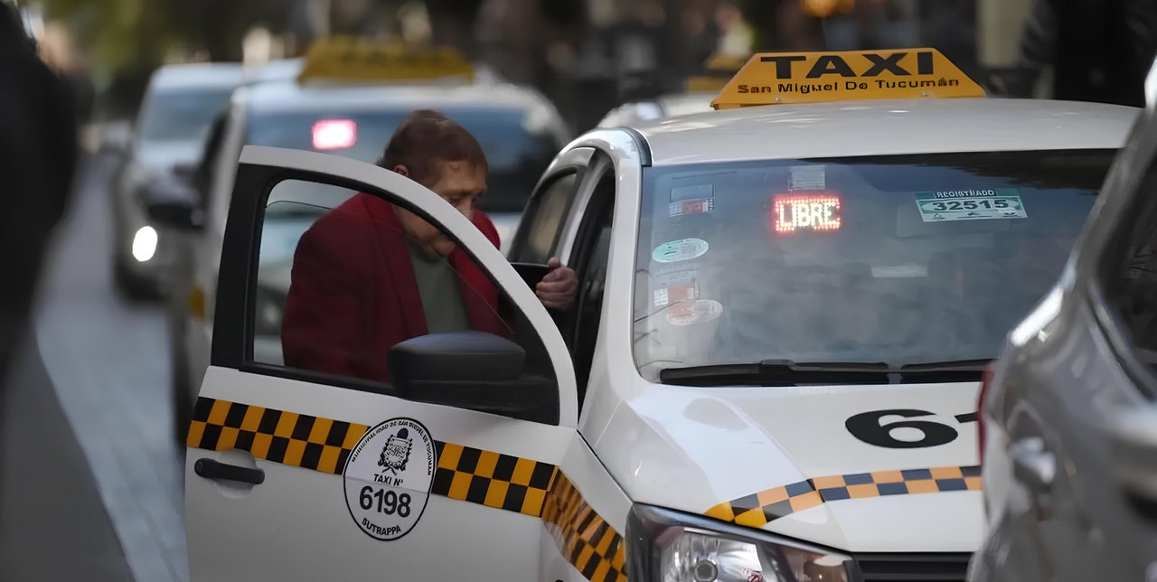 Denuncia por tarifa abusiva y refuerzan controles a taxis en Tucumán