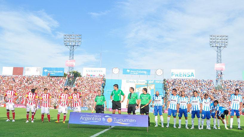 Los tucumanos ya tienen rivales: así será el debut de Atlético Tucumán  y San Martín en la Copa Argentina 2026
