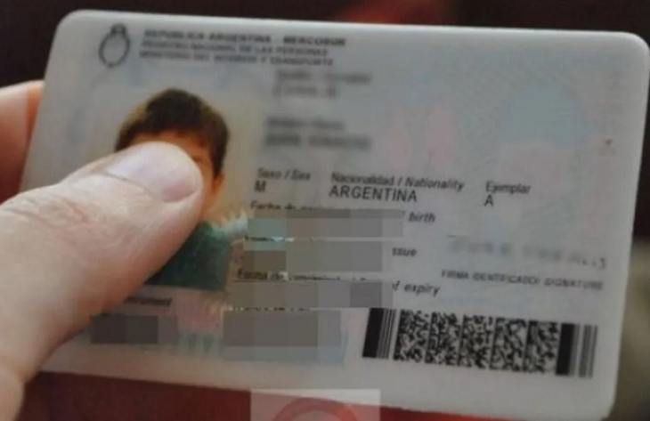 DNI y pasaporte: cómo funcionará el operativo ampliado del Registro Civil