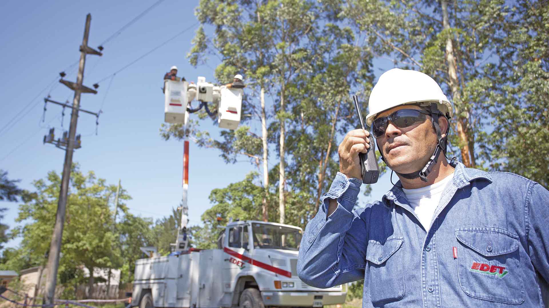 EDET pidió aumento de tarifa y el ERSEPT convocó a una Audiencia Pública durante enero