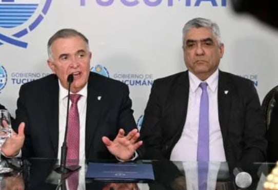 Fuerte rechazo opositor al "impuestazo" en Tucumán