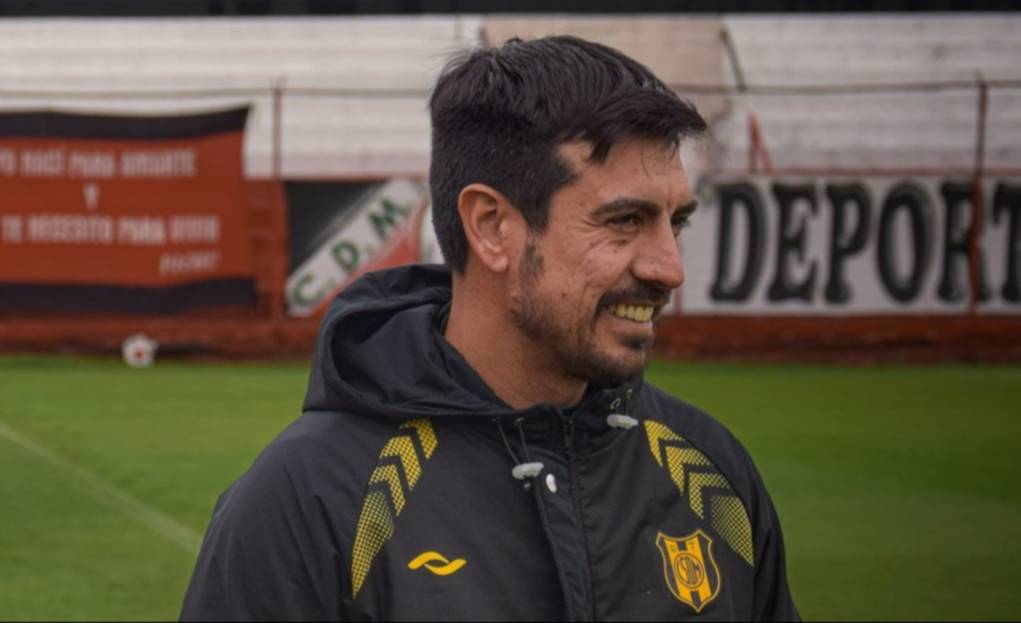 Leandro Gracián se bajó a último momento y San Martín reinicia la búsqueda de DT