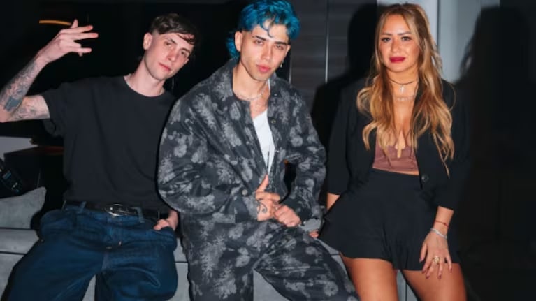 Luck Ra cierra el año con “Ladrón”, su esperada colaboración con Karina