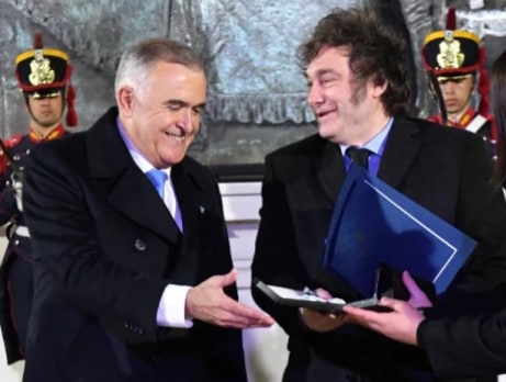 Tucumán se lleva el premio mayor: $20.000 millones de ATN en un solo giro, el más alto de la era Milei