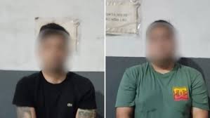 Quisieron coimear a policías durante un control y quedaron detenidos