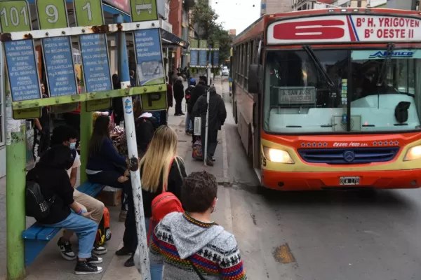 Estiman que la próxima semana se aplicará el nuevo precio del boleto urbano de ómnibus de $ 1.250