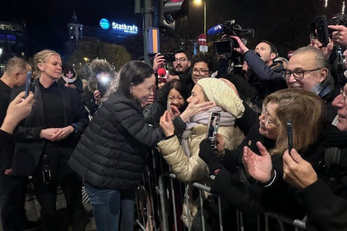 María Corina Machado aseguró que temió por su vida durante su salida de Venezuela