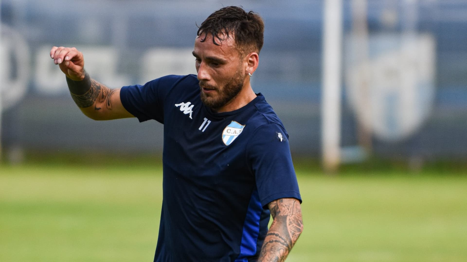 Atlético Tucumán se renueva: el regreso de Di Plácido y el liderazgo silencioso de Tesuri