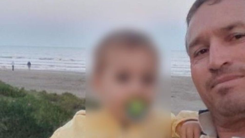 El hombre que mató a su hijo tenía restricciones solicitadas por la madre