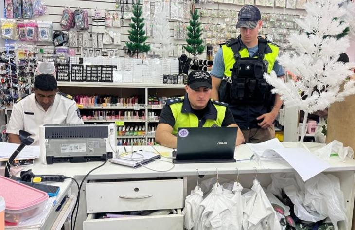 Secuestran evidencias tras una denuncia por abuso sexual con acceso carnal