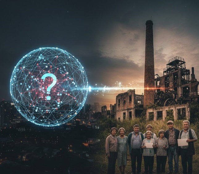 De nodos de datos inexistentes a ingenios olvidados: Ciencia y turismo provincial en la encrucijada