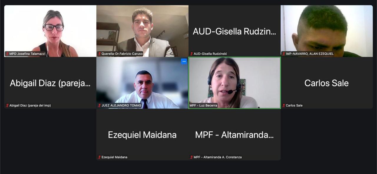 Imputaron al chofer de DiDi Moto por la muerte de una pasajera