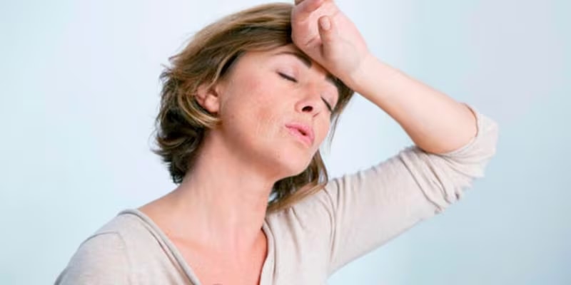 Las mujeres viven hasta un tercio de su vida en menopausia