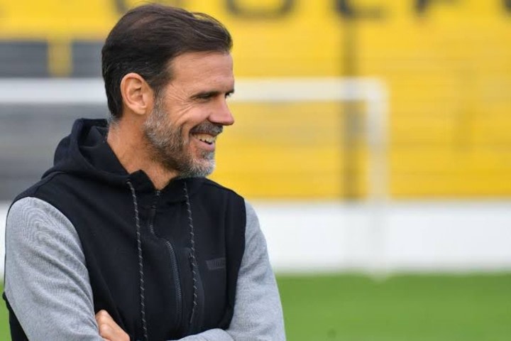 El plan "Y": Andrés Yllana es el nuevo entrenador de San Martín