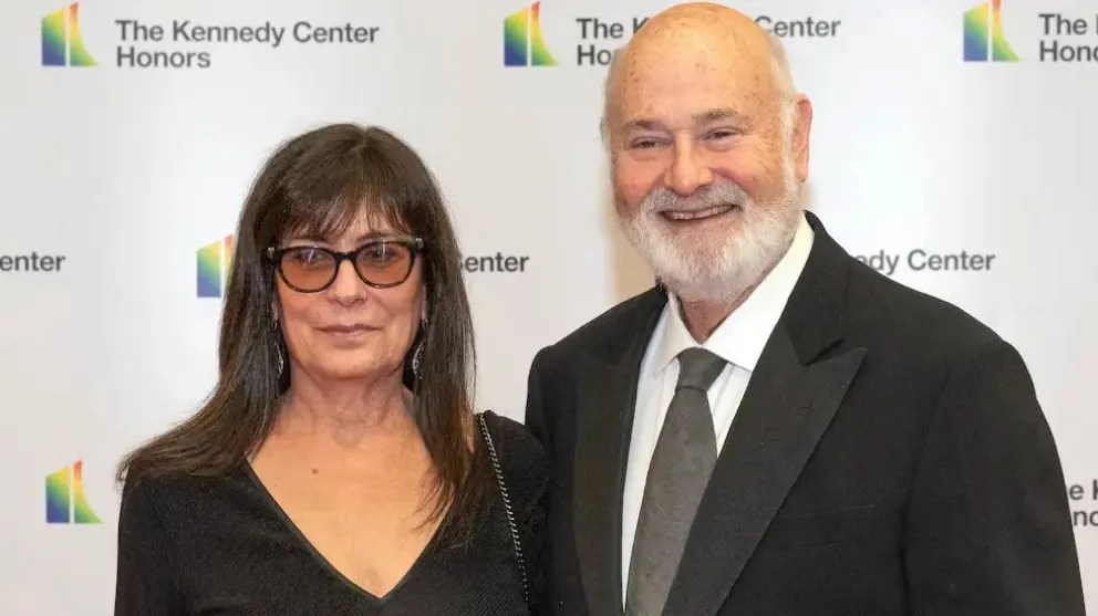Encontraron sin vida al director Rob Reiner y a su esposa: investigan a su hijo