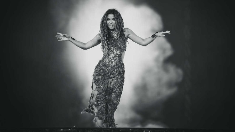 La tormenta ganó la noche: suspendieron el show de Shakira en Córdoba