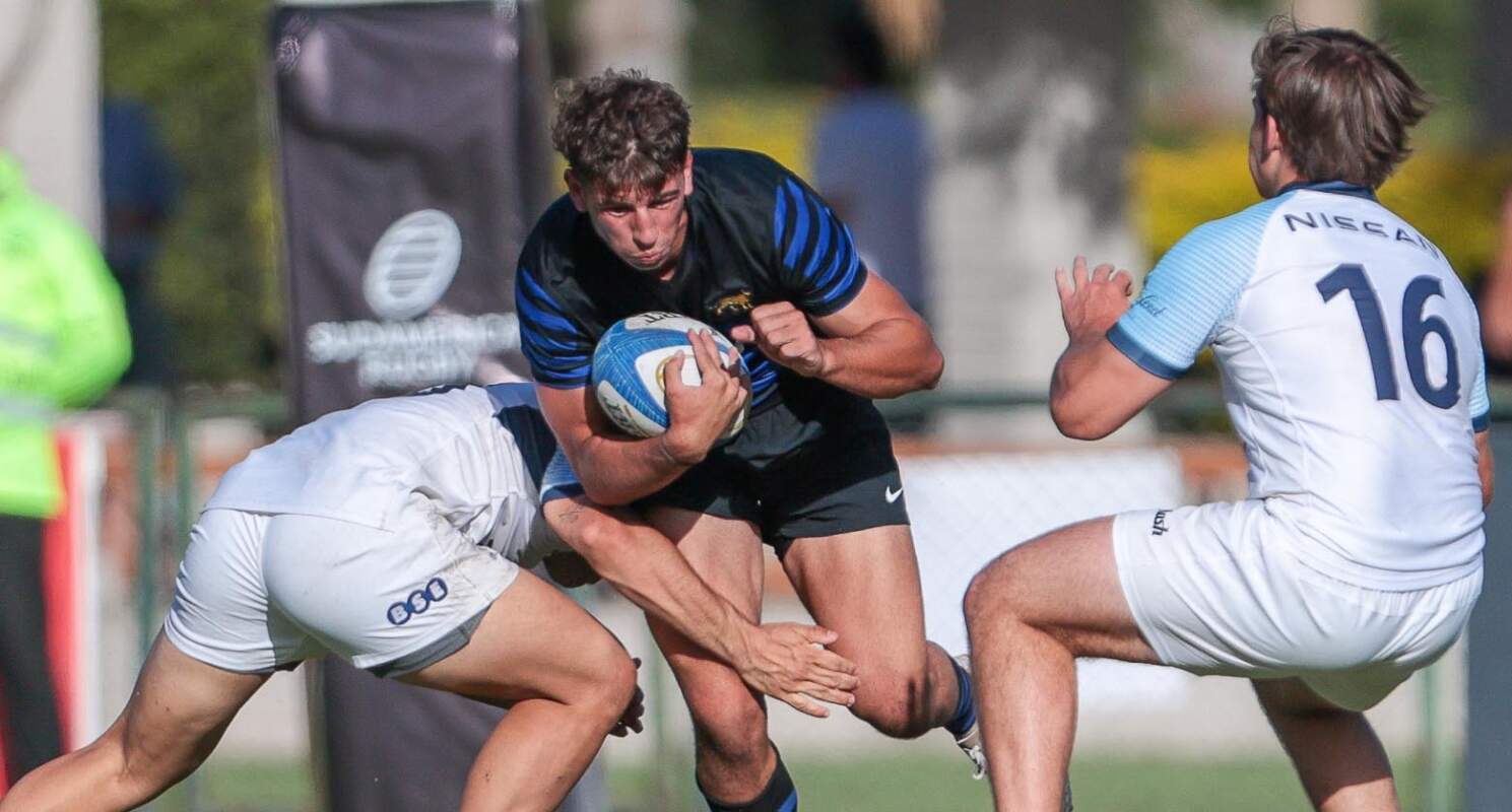 La World Rugby abre la puerta a una modificación histórica en la altura del tackle