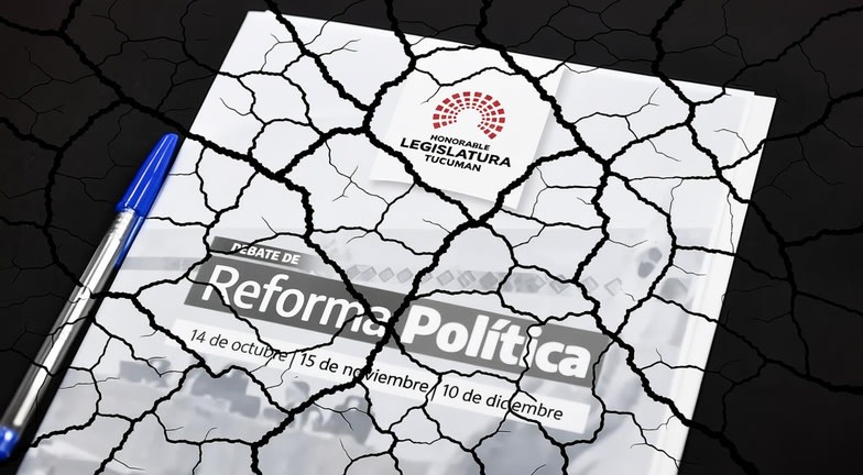 Promesas incumplidas y sistema intacto: Fuertes críticas al oficialismo por frenar la reforma electoral