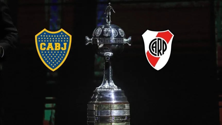 Nuevo ranking de CONMEBOL: Racing crece, Boca y River ceden terreno