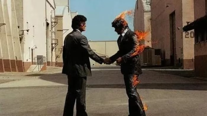 Pink Floyd revela tesoros ocultos: una edición especial de wish you were here con material inédito
