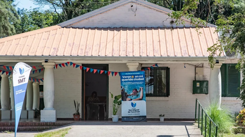 El municipio de San Miguel de Tucumán busca guardavidas y profesores para colonia de vacaciones