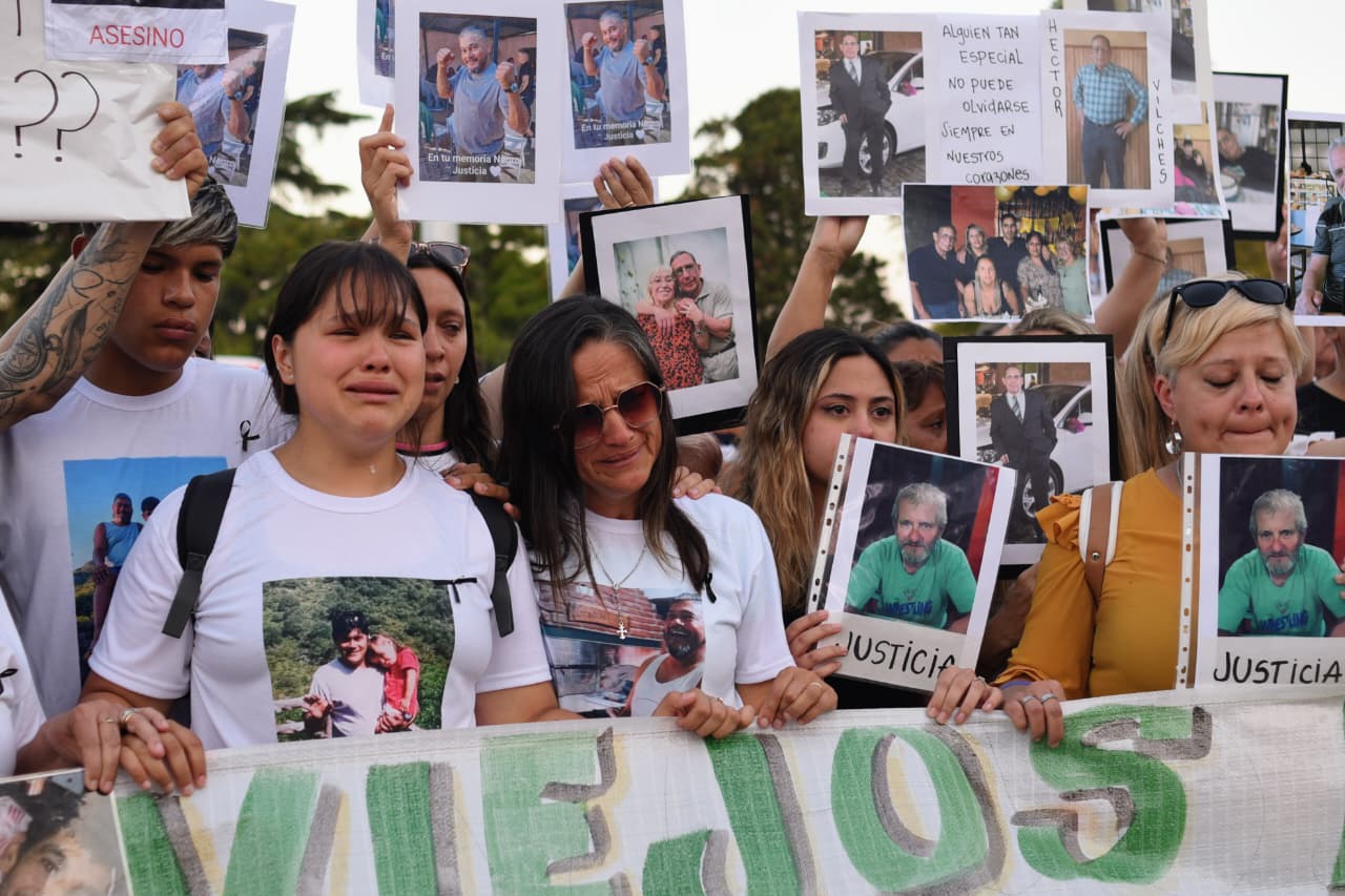 Fentanilo adulterado: marchas por justicia hoy en la plata y rosario