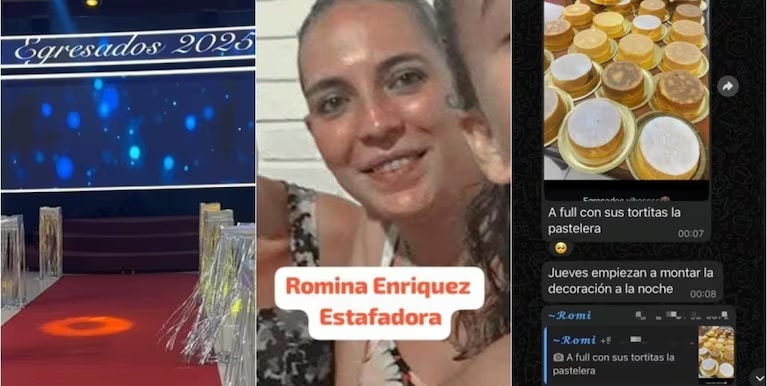 Estafaron a egresados: acusan a una madre de robar $17 millones destinados a la fiesta