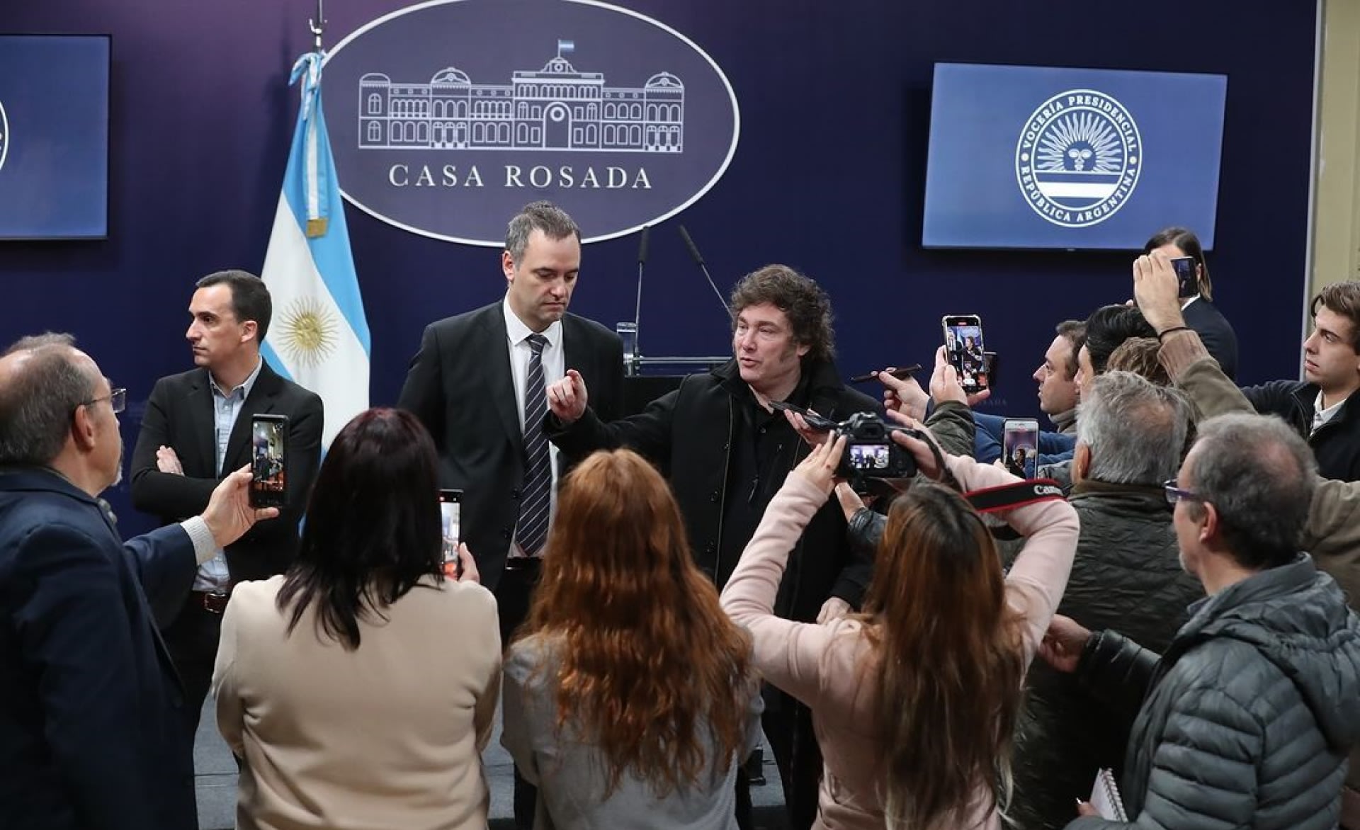 FOPEA cuestiona la iniciativa del Gobierno para eliminar el Estatuto del Periodista