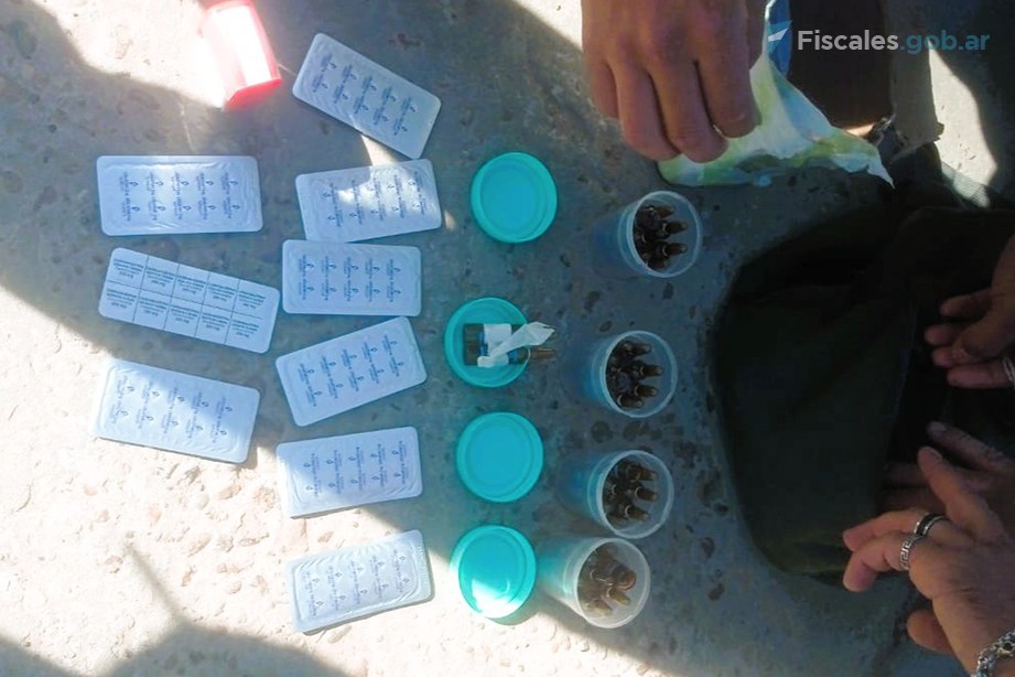 Condenaron a un enfermero por vender fentanilo y psicofármacos robados de un hospital