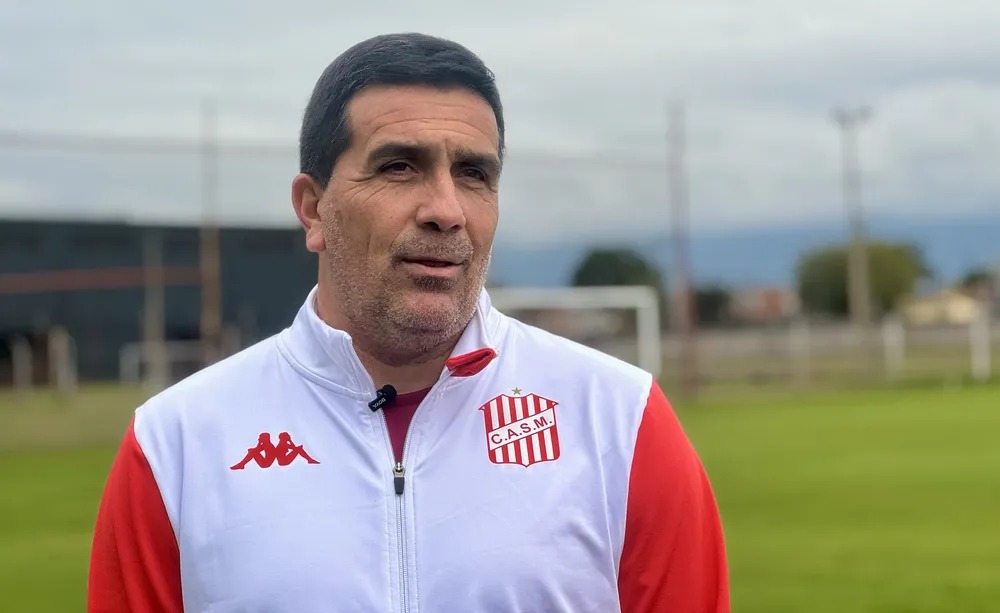 Mariano Campodónico: “La nueva dirigencia me faltó el respeto”