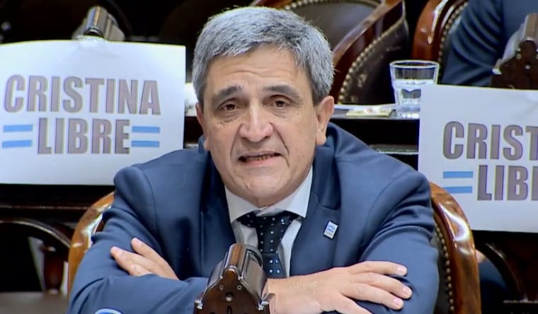 "Este Presupuesto es un país para pocos, no es el país que los argentinos quieren": El duro diagnóstico de Yedlin contra la Ley de Leyes del mileísmo