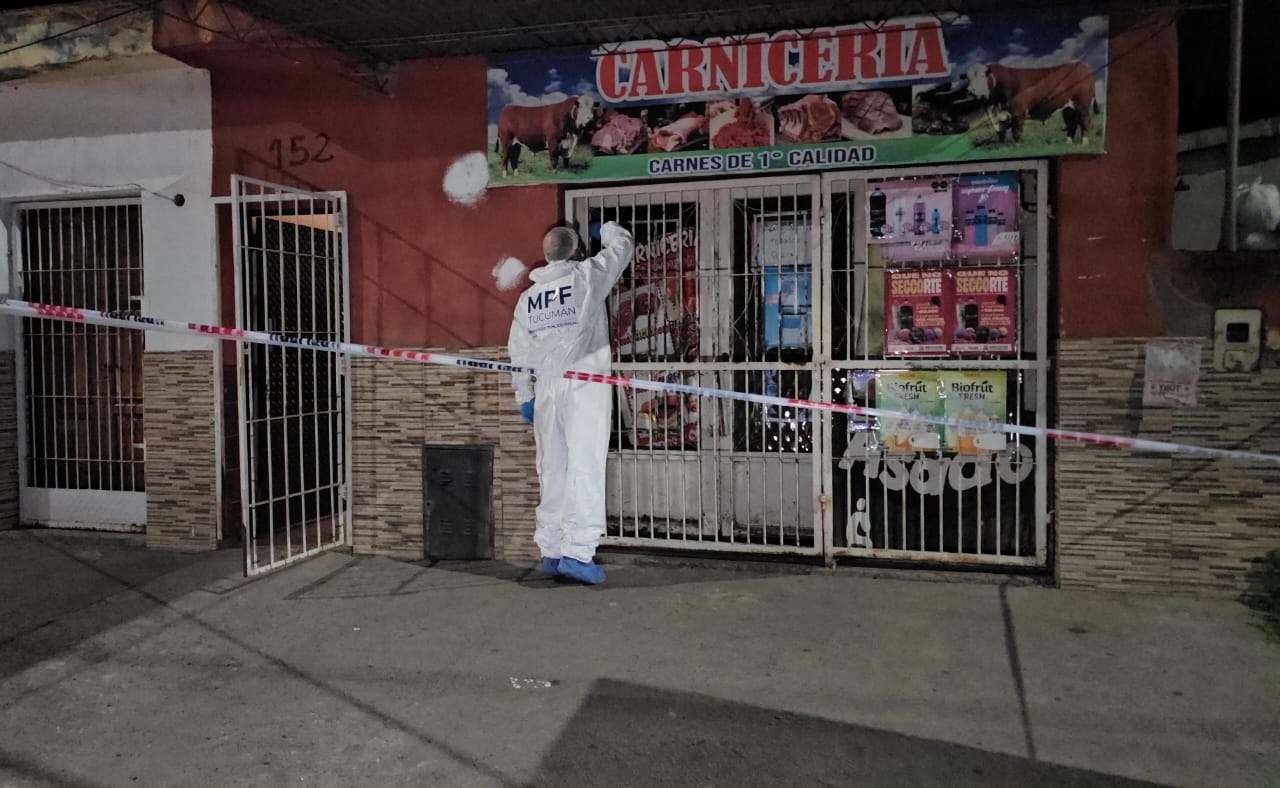 Un hombre asesinó a su hermano en su propia casa