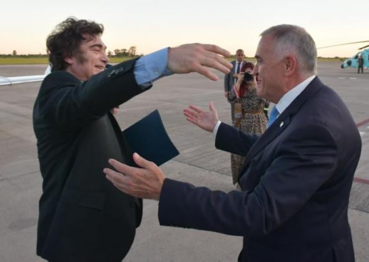 Con Jaldo a la cabeza: El impulso de las legislativas posicionó a los gobernadores aliados a Milei en lo más alto